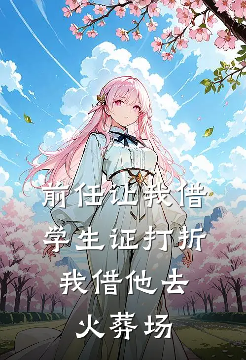 前任让我借学生证打折，我借他去火葬场