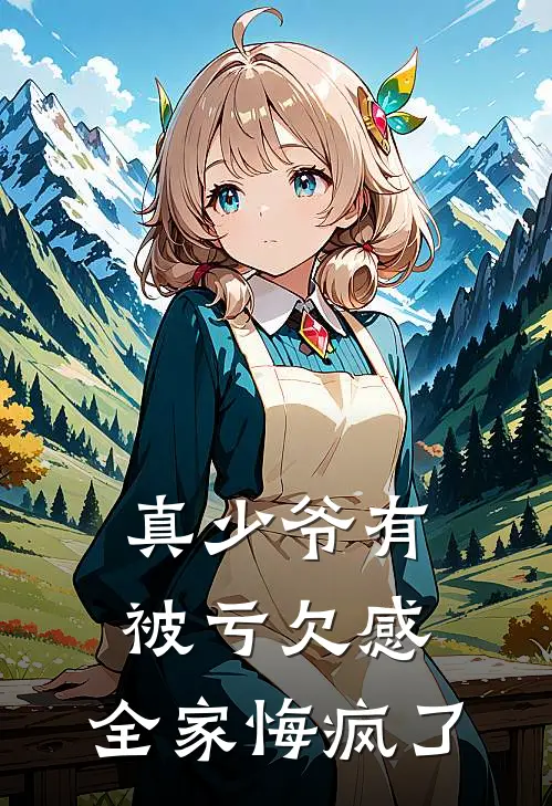 真少爷有被亏欠感，全家悔疯了