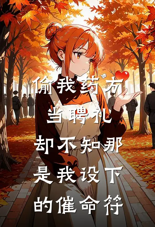 偷我药方当聘礼，却不知那是我设下的催命符