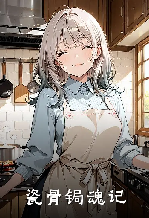 瓷骨锔魂记