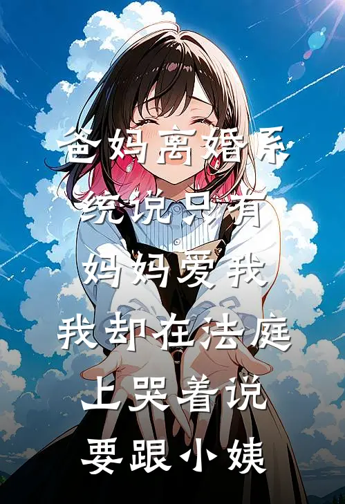 爸妈离婚系统说只有妈妈爱我,我却在法庭上哭着说要跟小姨许晚苏棠免费小说完结_最新完本小说推荐爸妈离婚系统说只有妈妈爱我,我却在法庭上哭着说要跟小姨(许晚苏棠)