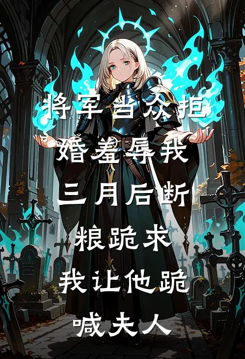 将军当众拒婚羞辱我,三月后断粮跪求,我让他跪喊夫人沈未晚谢庭渊最新更新小说_在线阅读免费小说将军当众拒婚羞辱我,三月后断粮跪求,我让他跪喊夫人沈未晚谢庭渊