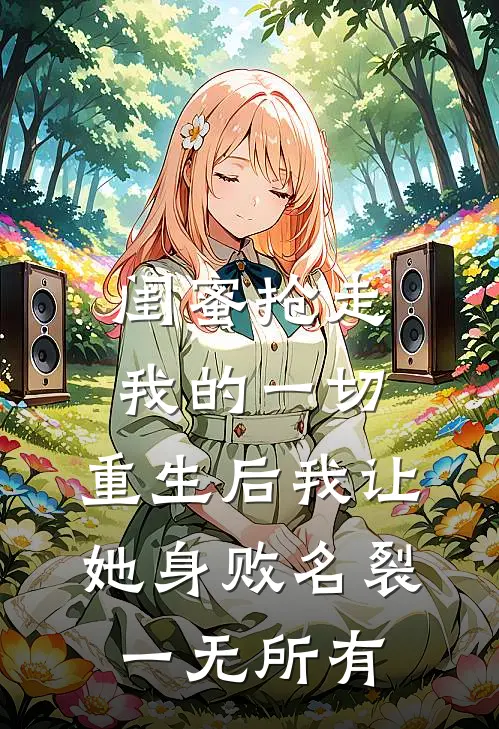 闺蜜抢走我的一切，重生后我让她身败名裂，一无所有