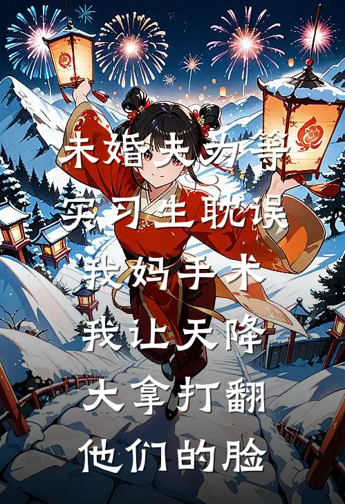 未婚夫为等实习生耽误我妈手术,我让天降大拿打翻他们的脸许医生沈川完本热门小说_完本小说免费未婚夫为等实习生耽误我妈手术,我让天降大拿打翻他们的脸(许医生沈川)