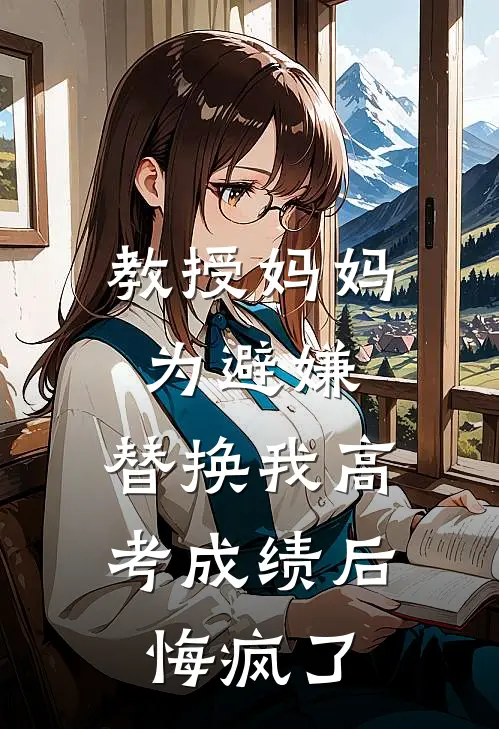 教授妈妈为避嫌，替换我高考成绩后悔疯了