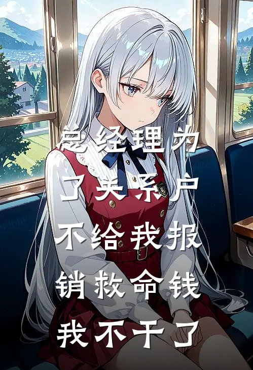 总经理为了关系户不给我报销救命钱,我不干了