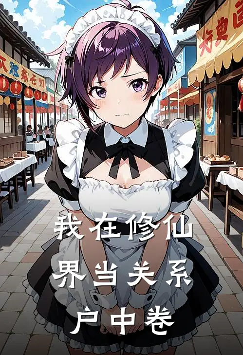 我在修仙界当关系户中卷