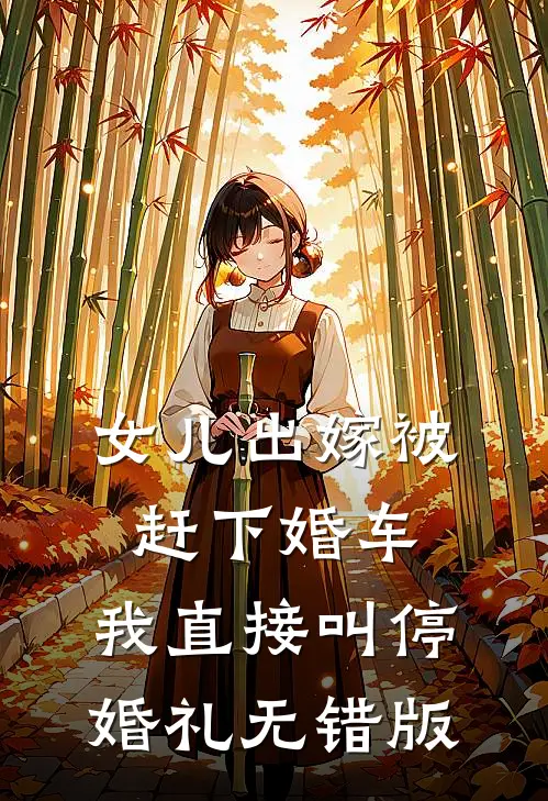 女儿出嫁被赶下婚车，我直接叫停婚礼无错版