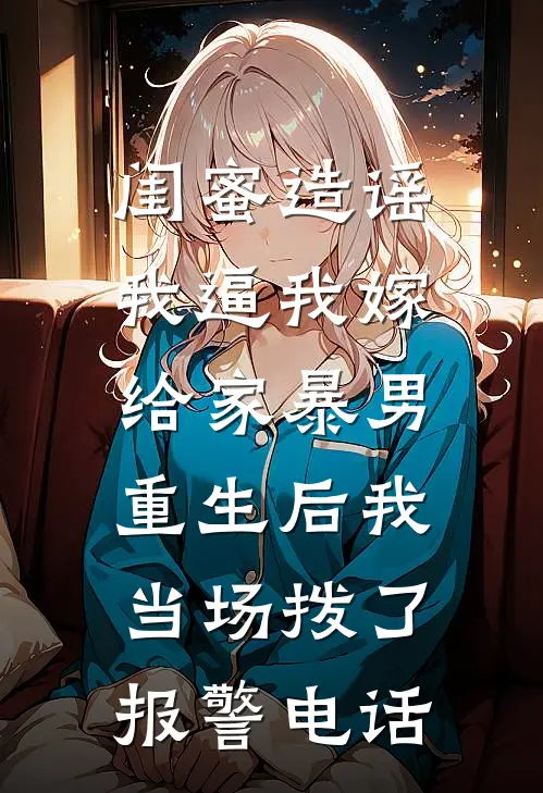 闺蜜造谣我逼我嫁给家暴男，重生后我当场拨了报警电话