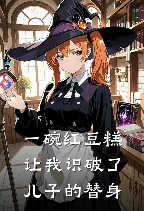 一碗红豆糕,让我识破了儿子的“替身”