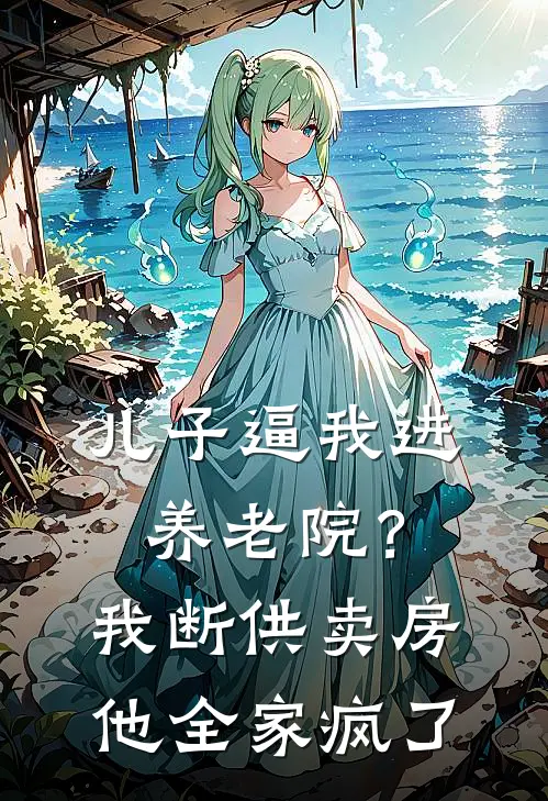 儿子逼我进养老院?我断供卖房,他全家疯了