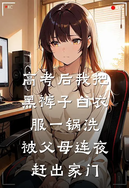 高考后我把黑裤子白衣服一锅洗,被父母连夜赶出家门