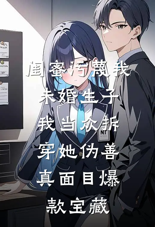 闺蜜污蔑我未婚生子，我当众拆穿她伪善真面目爆款宝藏