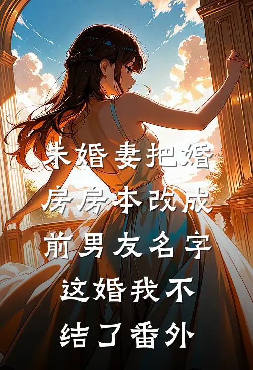未婚妻把婚房房本改成前男友名字，这婚我不结了番外