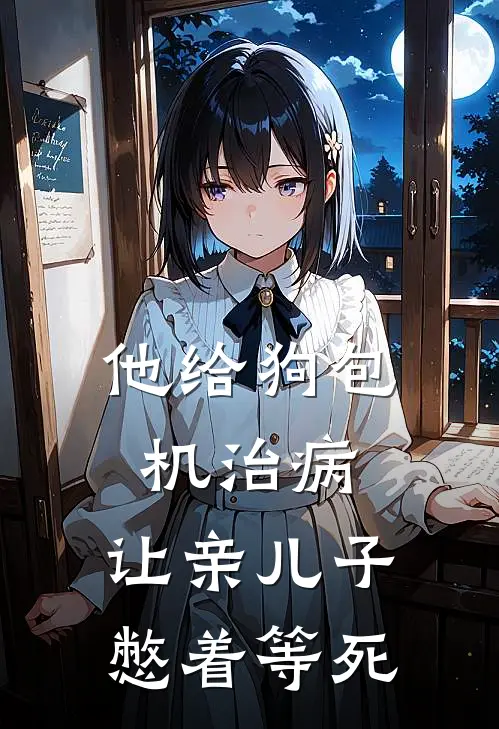 他给狗包机治病，让亲儿子憋着等死