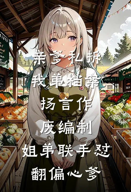 亲爹私拆我弟档案，扬言作废编制，姐弟联手怼翻偏心爹