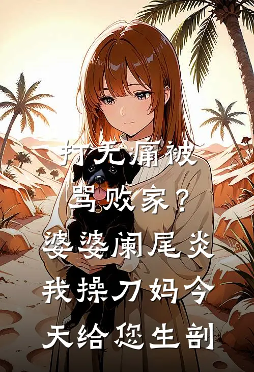 打无痛被骂败家？婆婆阑尾炎我操刀：妈，今天给您生剖