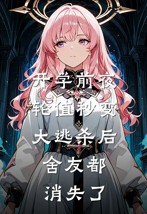开学前夜轮值秒变大逃杀后，舍友都消失了