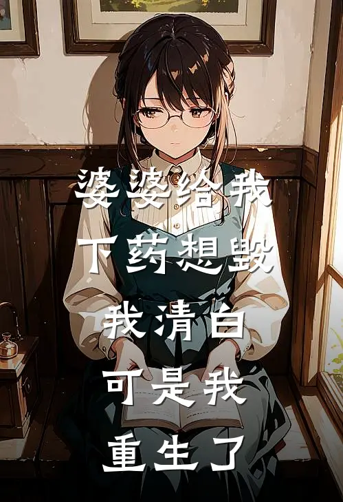 婆婆给我下药想毁我清白,可是我重生了