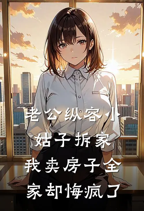 老公纵容小姑子拆家,我卖房子全家却悔疯了(沈茜瑶孙晓梦)热门小说排行_完结版小说老公纵容小姑子拆家,我卖房子全家却悔疯了沈茜瑶孙晓梦
