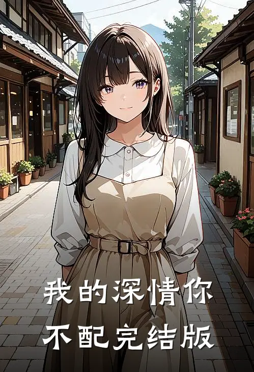 我的深情你不配完结版
