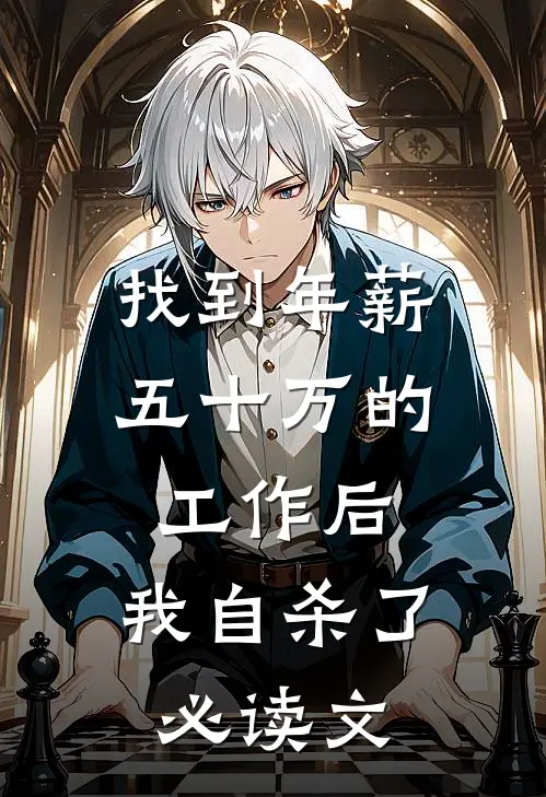 找到年薪五十万的工作后,我自杀了必读文