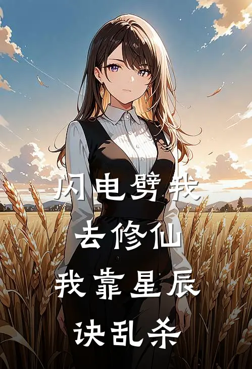闪电劈我去修仙,我靠星辰诀乱杀