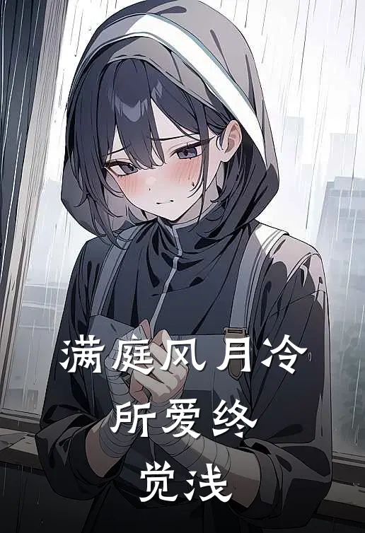 满庭风月冷，所爱终觉浅