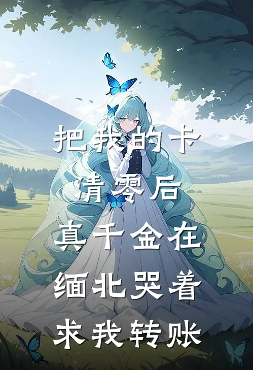 把我的卡清零后，真千金在缅北哭着求我转账