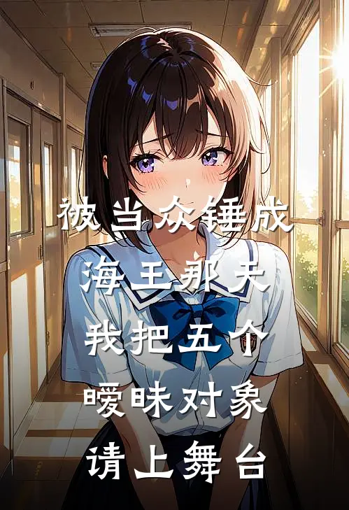 被当众锤成海王那天,我把五个暧昧对象请上舞台
