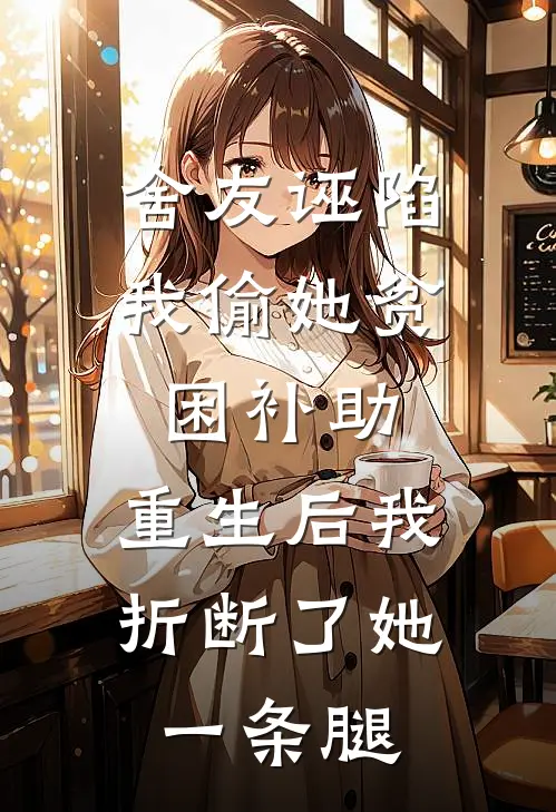 舍友诬陷我偷她贫困补助,重生后我折断了她一条腿