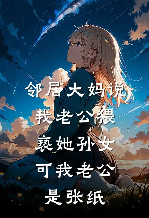 邻居大妈说我老公猥亵她孙女，可我老公是张纸