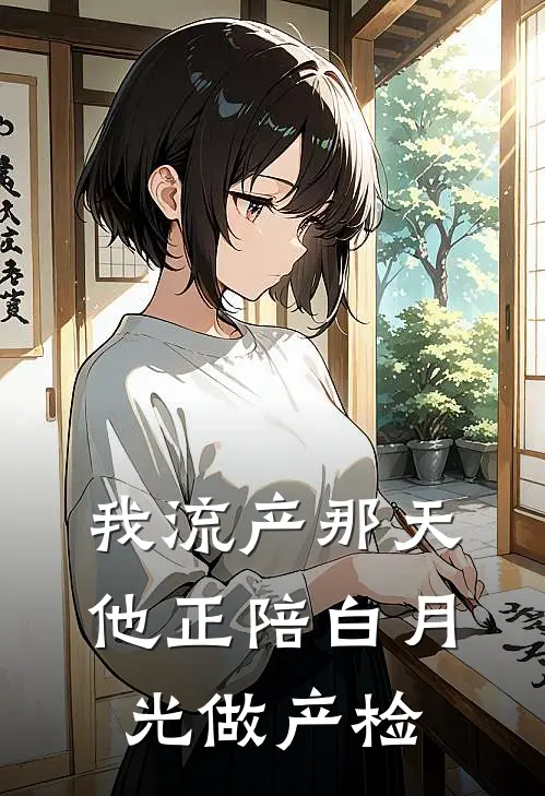 我流产那天，他正陪白月光做产检