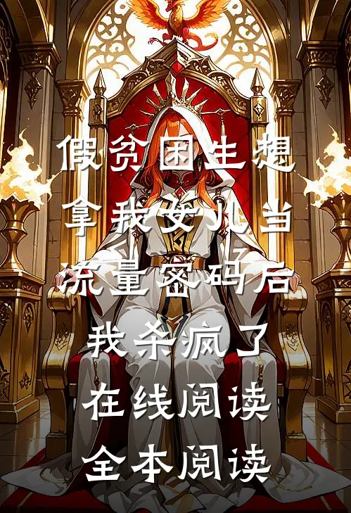 假贫困生想拿我女儿当流量密码后,我杀疯了在线阅读全本阅读
