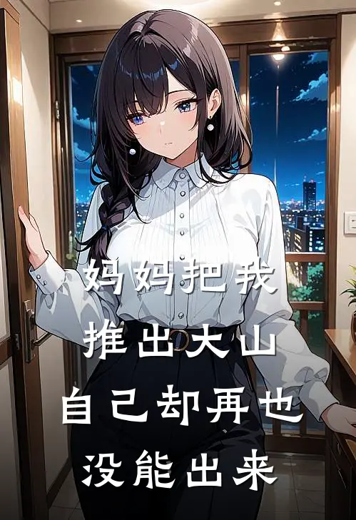 妈妈把我推出大山,自己却再也没能出来