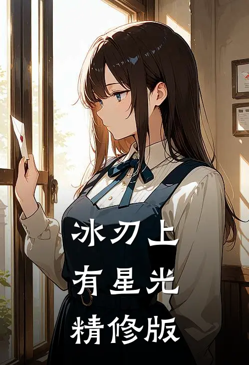 冰刃上，有星光精修版