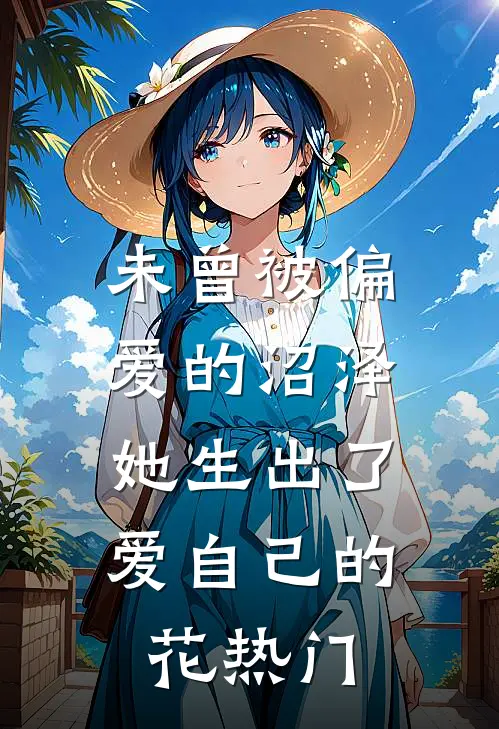 未曾被偏爱的沼泽，她生出了爱自己的花热门