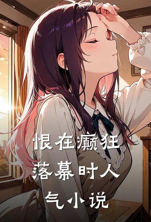 恨在癫狂落幕时人气小说