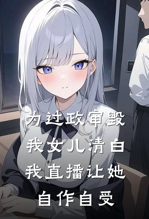 为过政审毁我女儿清白，我直播让她自作自受