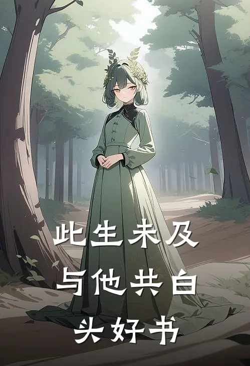 此生未及，与他共白头好书