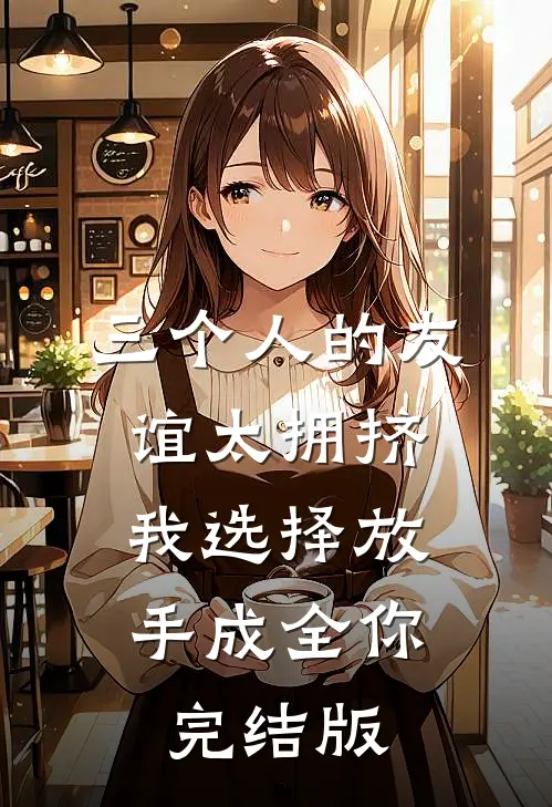 三个人的友谊太拥挤，我选择放手成全你完结版