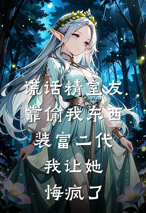 谎话精室友靠偷我东西装富二代，我让她悔疯了
