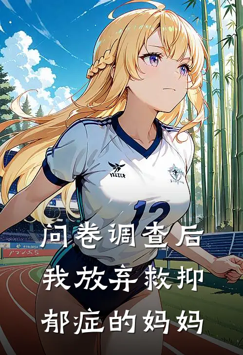 问卷调查后，我放弃救抑郁症的妈妈