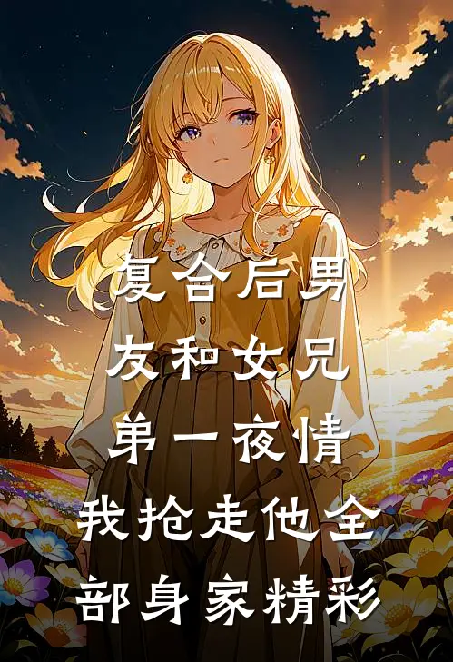 复合后男友和女兄弟一夜情，我抢走他全部身家精彩