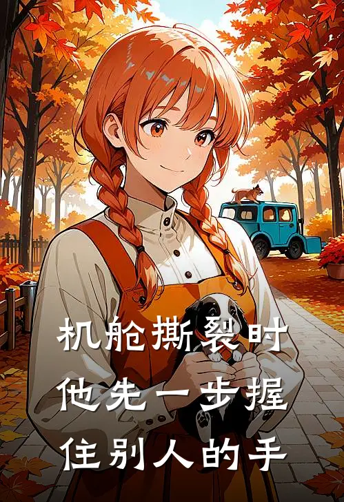 机舱撕裂时,他先一步握住别人的手