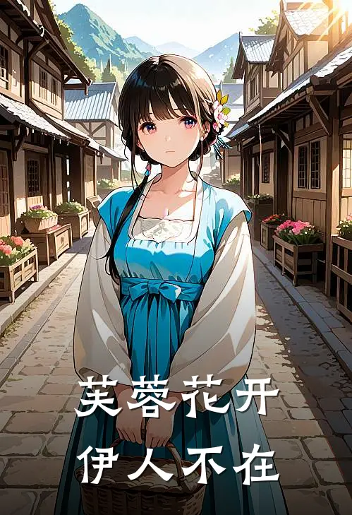 芙蓉花开，伊人不在
