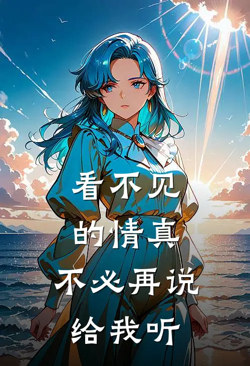 看不见的情真,不必再说给我听