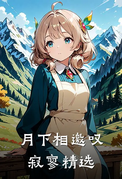 月下相邀叹寂寥精选