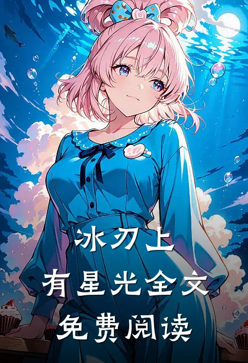 冰刃上，有星光全文免费阅读