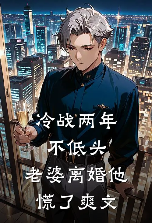 冷战两年不低头，老婆离婚他慌了爽文